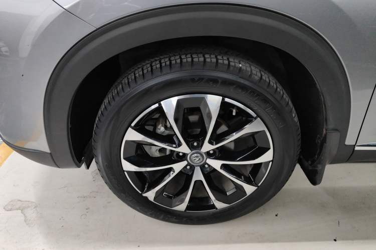 Used Changan CS85 COUPE 2019 1.5T DCT Dynamic Version China VI Standard