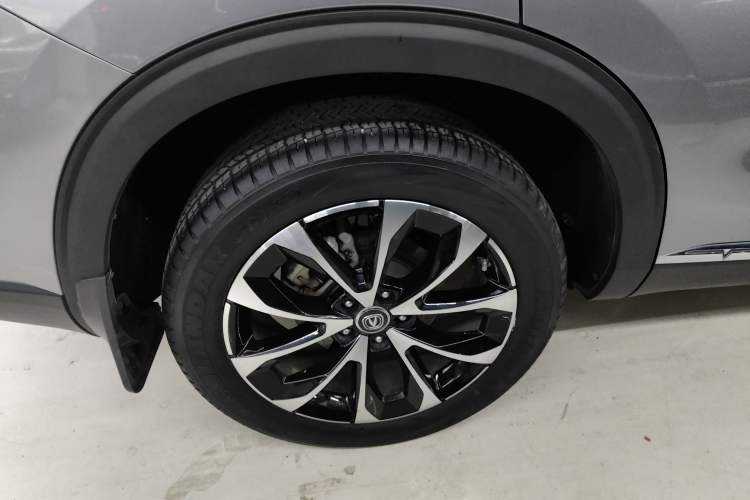 Used Changan CS85 COUPE 2019 1.5T DCT Dynamic Version China VI Standard