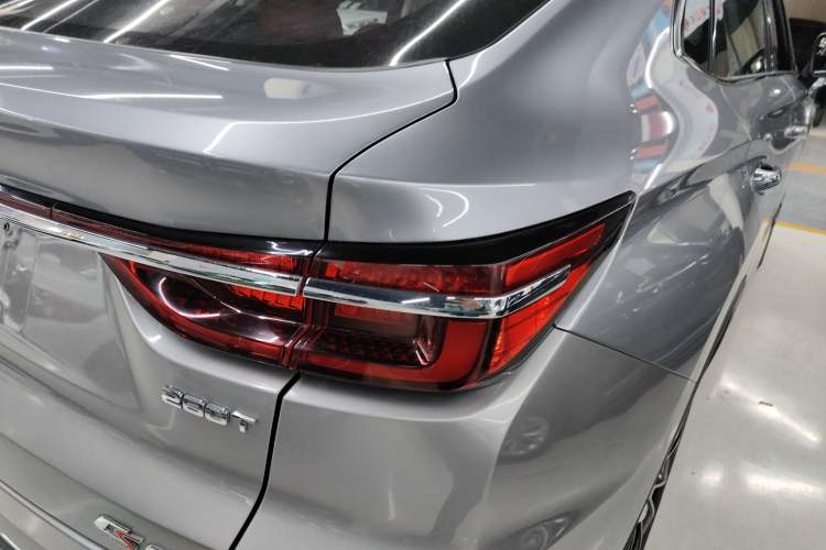 Used Changan CS85 COUPE 2019 1.5T DCT Dynamic Version China VI Standard