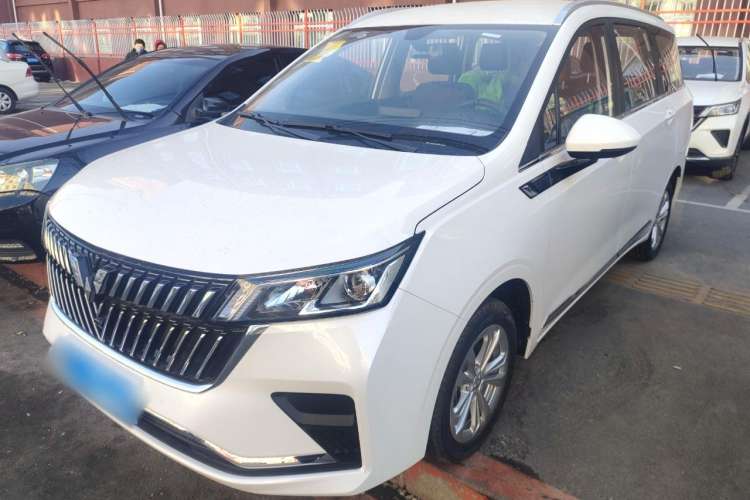 Used Wuling Jiachen 2022 1.5L Manual Comfort Edition