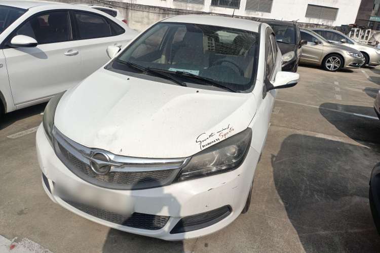 Used Haima M3 2014 1.5L Manual Standard Edition