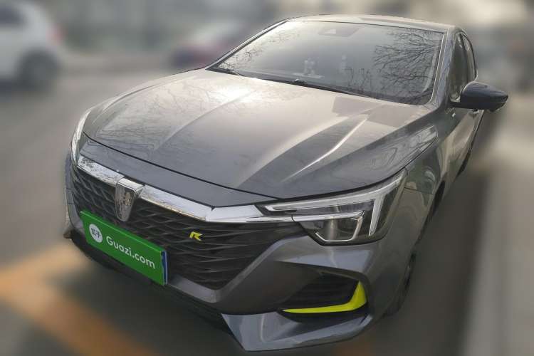 Used Roewe i6 MAX 2020 300TGI Automatic "Swell Cool Smart Drive" Edition