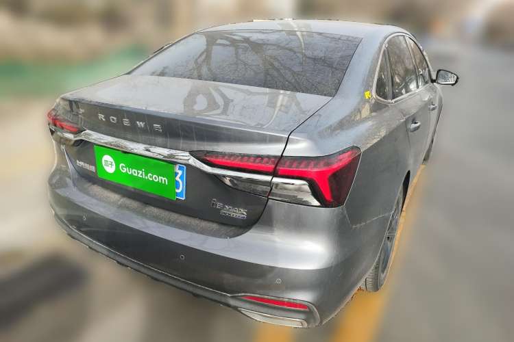 Used Roewe i6 MAX 2020 300TGI Automatic "Swell Cool Smart Drive" Edition Rear Right 45 Deg