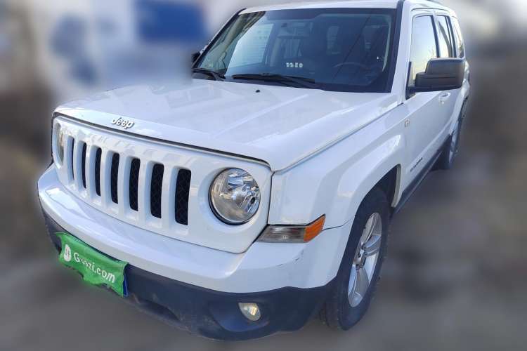 Used Jeep Patriot 2013 2.4 Sport Edition