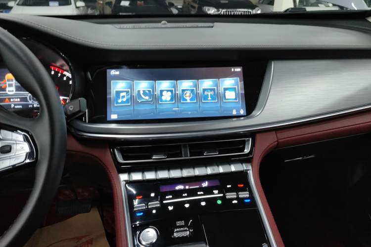 Used Changan CS85 COUPE 2019 1.5T DCT Dynamic Version China VI Standard