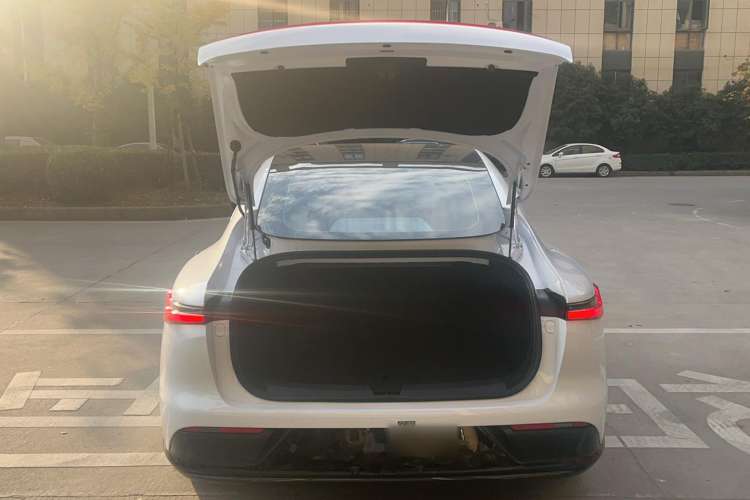 Used Hycan A06 2022 630C