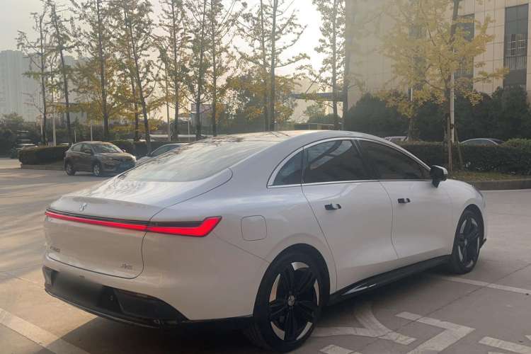 Used Hycan A06 2022 630C