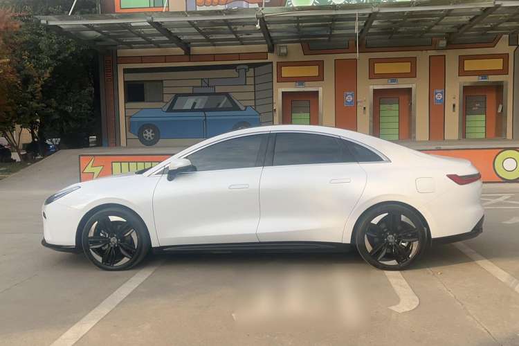 Used Hycan A06 2022 630C