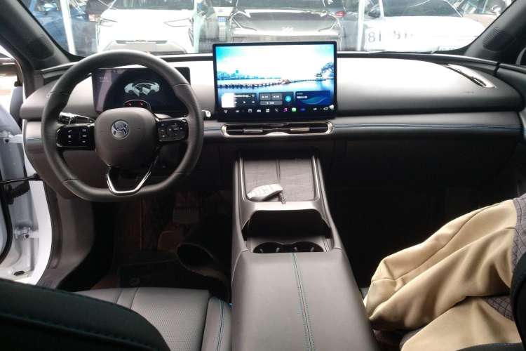 Used Hycan A06 2022 630C