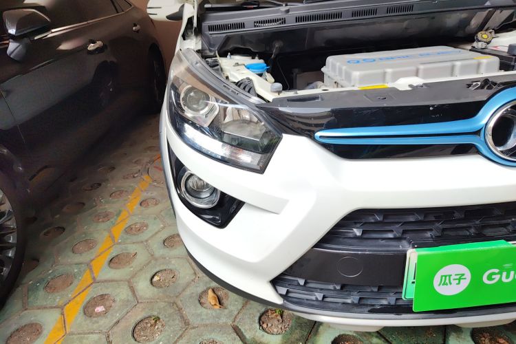 Used BAIC New Energy EX 2018 EX360 New Style Edition
