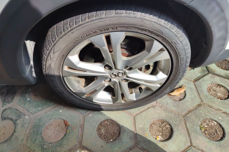 Used BAIC New Energy EX 2018 EX360 New Style Edition
