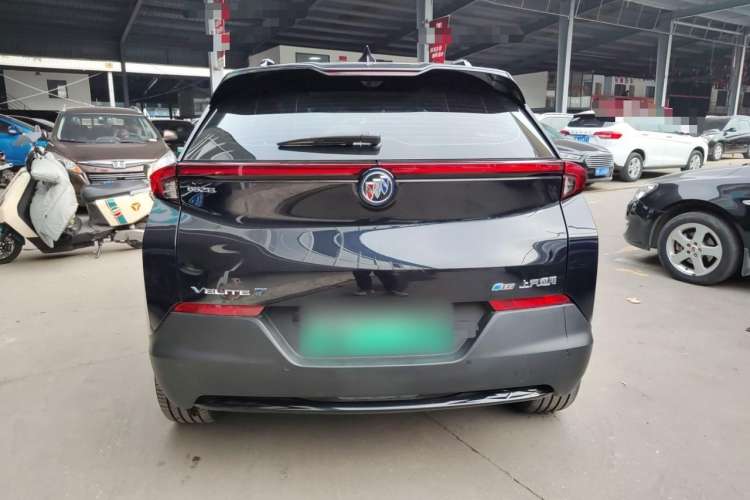 Used Buick Velite 7 2022 652E Connected Smart Version
