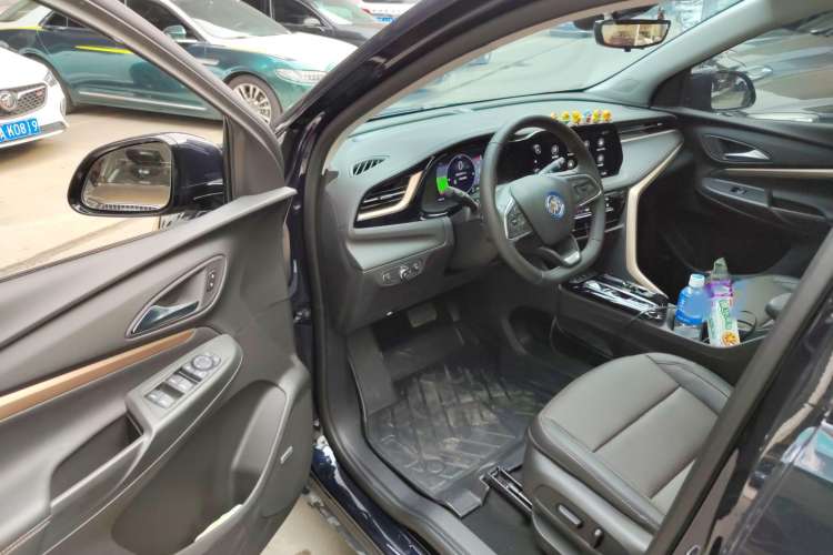 Used Buick Velite 7 2022 652E Connected Smart Version
