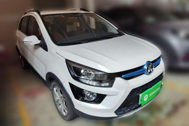 Used BAIC New Energy EX 2018 EX360 New Style Edition
