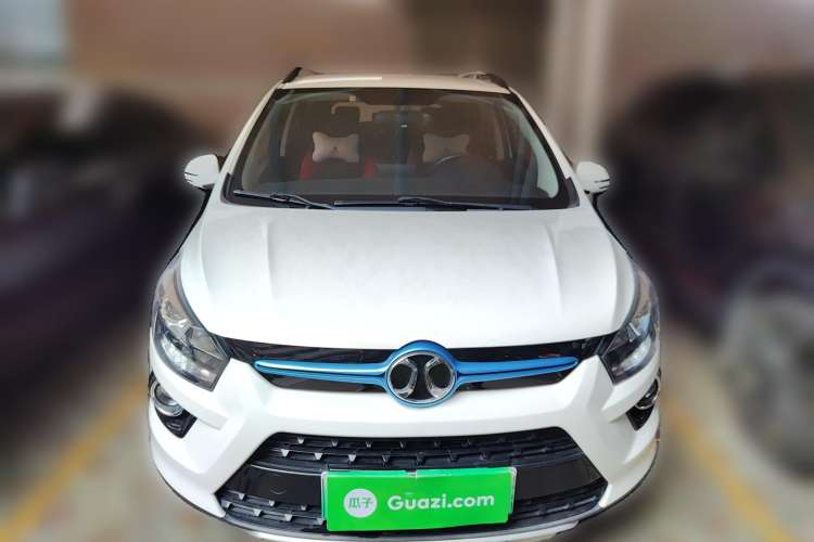 Used BAIC New Energy EX 2018 EX360 New Style Edition
