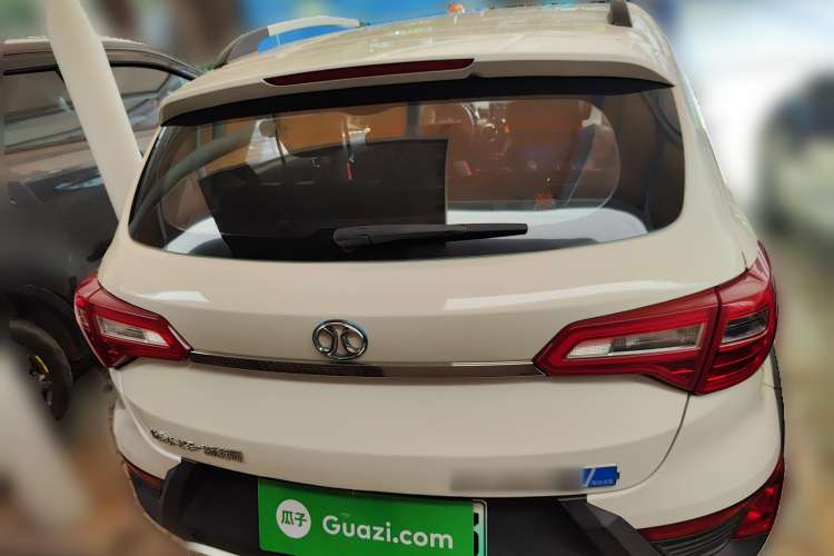 Used BAIC New Energy EX 2018 EX360 New Style Edition
