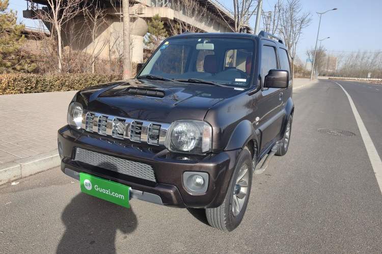 Used Suzuki Jimny 2015 1.3L AT JLX Navigation Edition