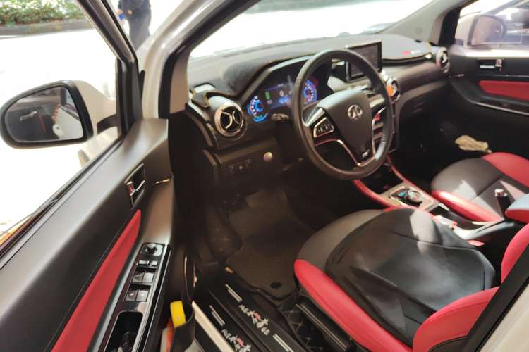 Used BAIC New Energy EX 2018 EX360 New Style Edition
