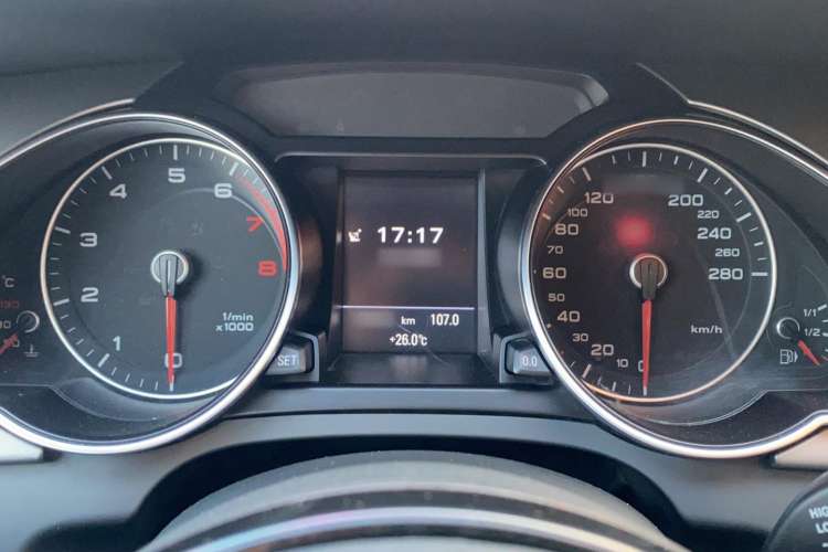 Used Audi A5 2013 Sportback 40 TFSI quattro
