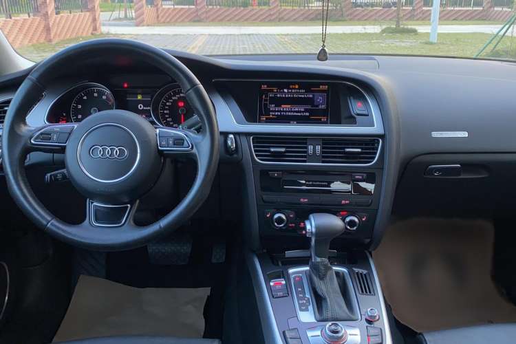 Used Audi A5 2013 Sportback 40 TFSI quattro
