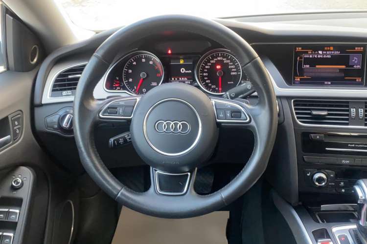 Used Audi A5 2013 Sportback 40 TFSI quattro
