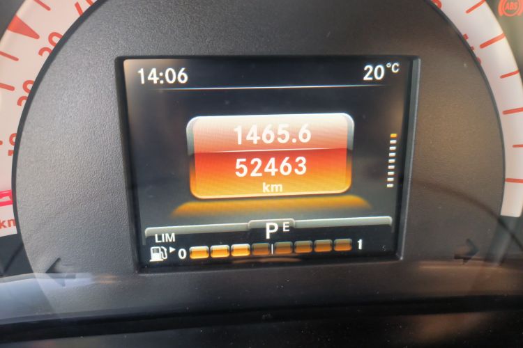 Used smart forfour 2016 1.0L 52 kW Passion Edition
