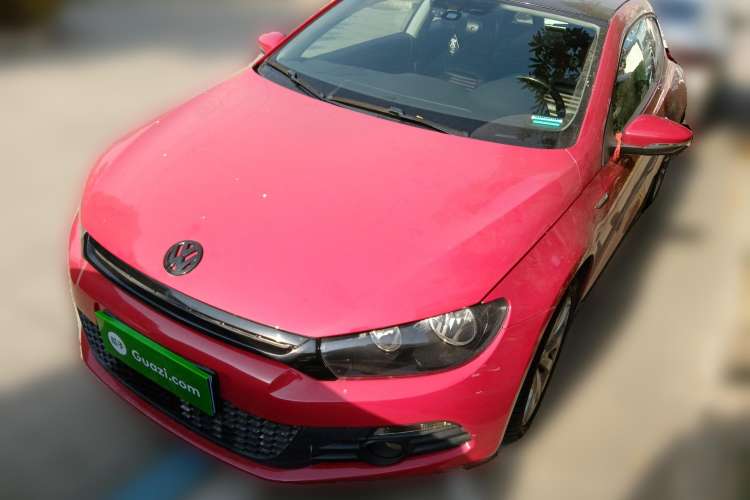 Used Volkswagen Scirocco 2009 1.4 TSI Trend Edition