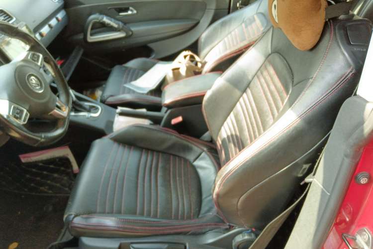 Used Volkswagen Scirocco 2009 1.4 TSI Trend Edition