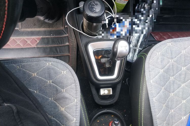 Used JAC iEV6E 2018 Sport Edition iEV6E Luxury Smart Enjoyment Version Gear Lever