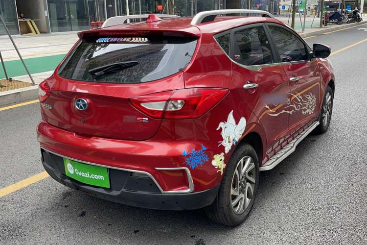 Used JAC Refine S2 2015 1.5L CVT Luxury Smart Version
