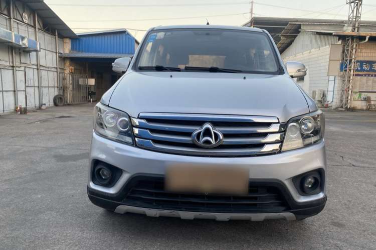 Used Oshan Ounuo S 2017 1.5L Base Version