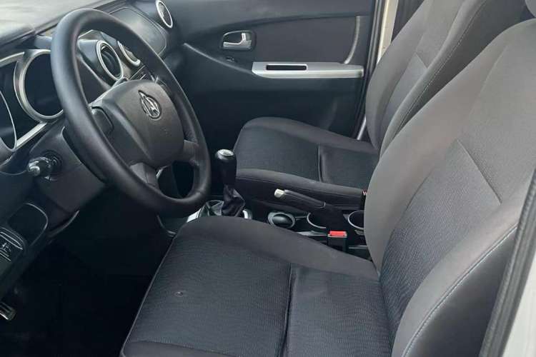 Used Oshan Ounuo S 2017 1.5L Base Version