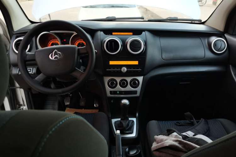 Used Oshan Ounuo S 2017 1.5L Base Version