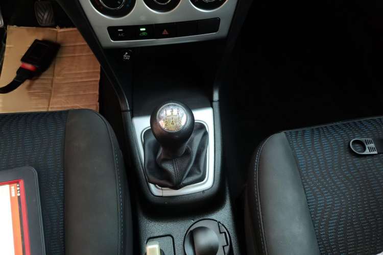 Used Oshan Ounuo S 2017 1.5L Base Version