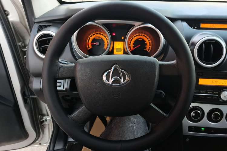 Used Oshan Ounuo S 2017 1.5L Base Version