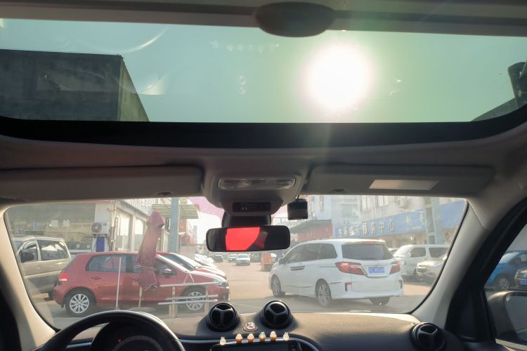 Used smart forfour 2016 1.0L 52 kW Passion Edition
