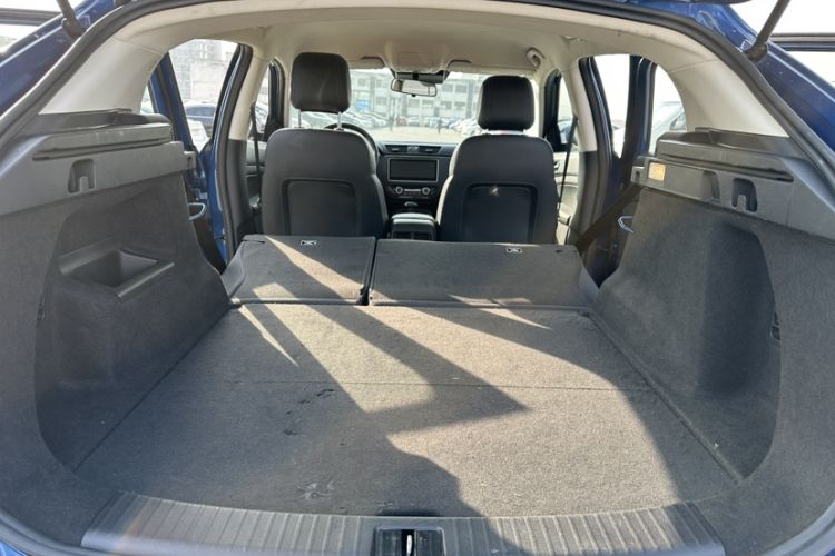 Used Qoros 5 2018 Revised Version 1.6T Automatic Leading Edition
