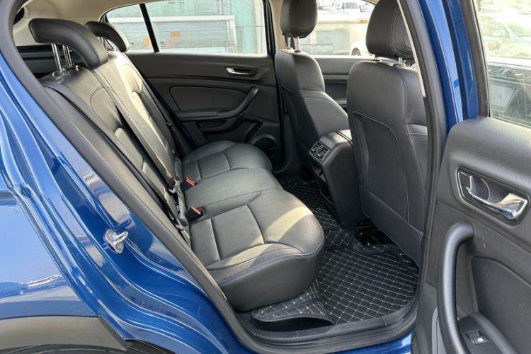 Used Qoros 5 2018 Revised Version 1.6T Automatic Leading Edition
