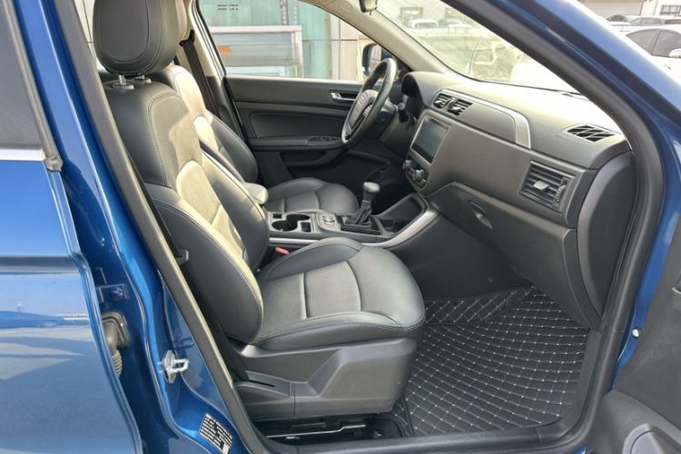 Used Qoros 5 2018 Revised Version 1.6T Automatic Leading Edition
