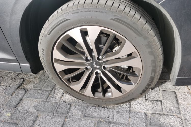 Used Wuling Victory 2020 1.5T CVT Flagship Edition
