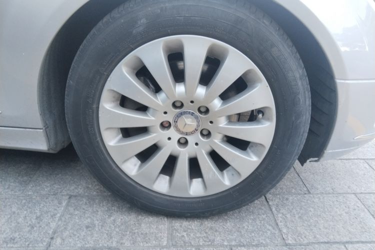 Used Mercedes-Benz C-Class 2008 C 200K Standard Model
