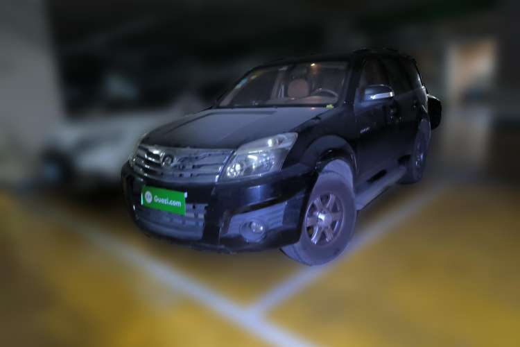 Used Haval H3 2010 Ruiyi Edition 2.0L Luxury Model