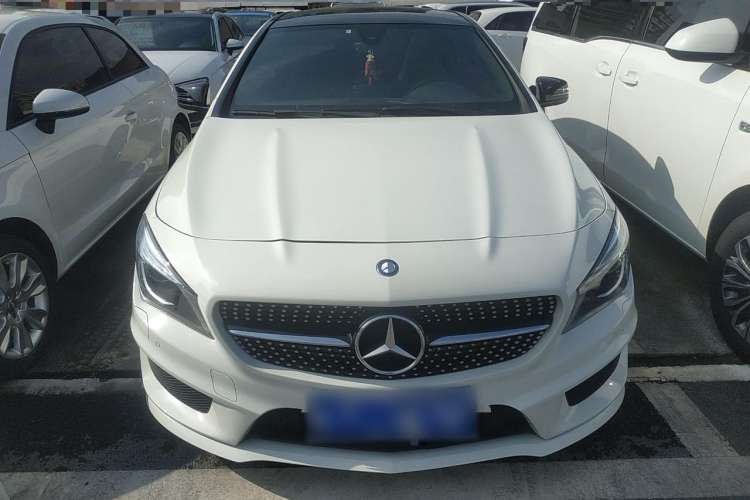 Used Mercedes-Benz CLA 2014 CLA 260 4MATIC