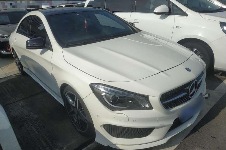Used Mercedes-Benz CLA 2014 CLA 260 4MATIC