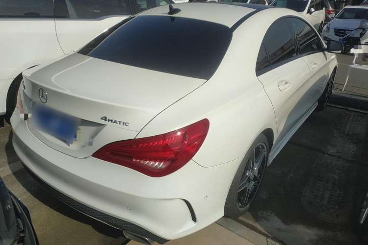 Used Mercedes-Benz CLA 2014 CLA 260 4MATIC