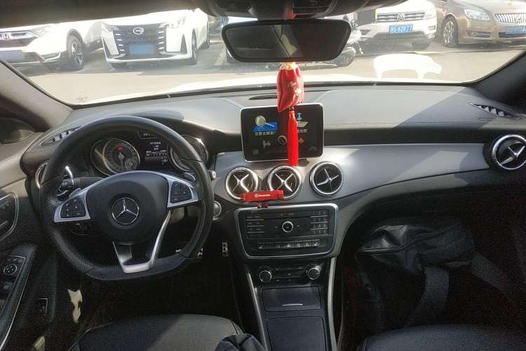 Used Mercedes-Benz CLA 2014 CLA 260 4MATIC