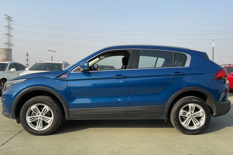 Used Qoros 5 2018 Revised Version 1.6T Automatic Leading Edition
