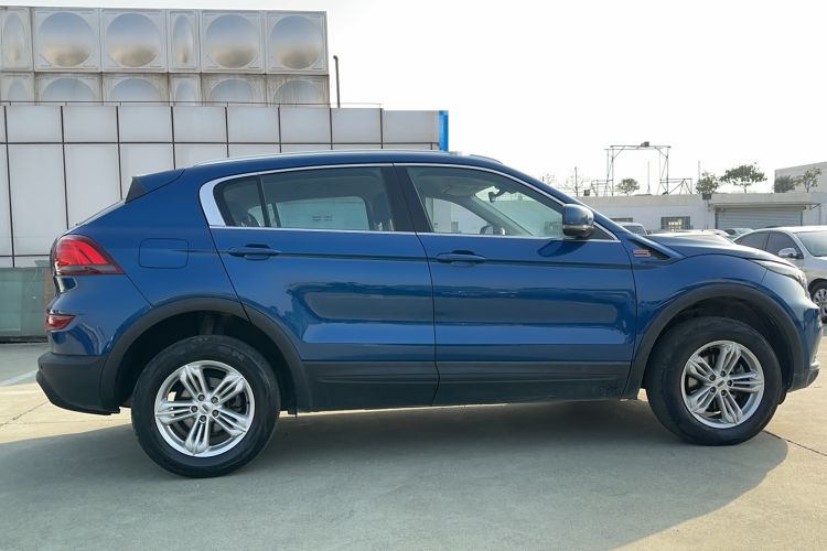 Used Qoros 5 2018 Revised Version 1.6T Automatic Leading Edition
