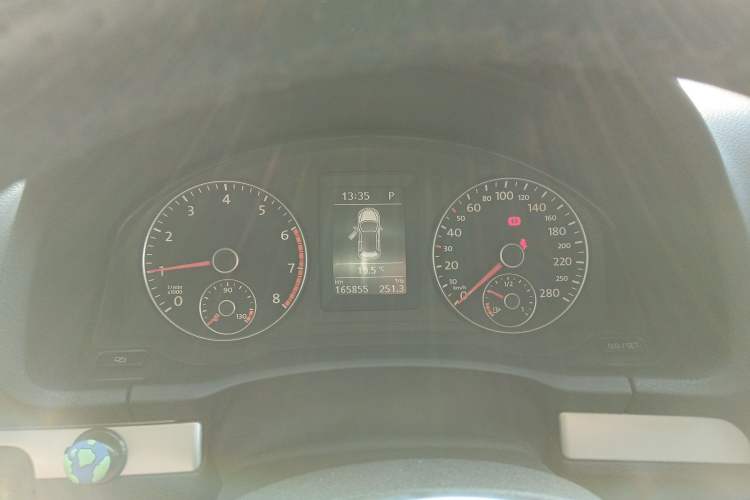 Used Volkswagen Scirocco 2009 1.4 TSI Trend Edition