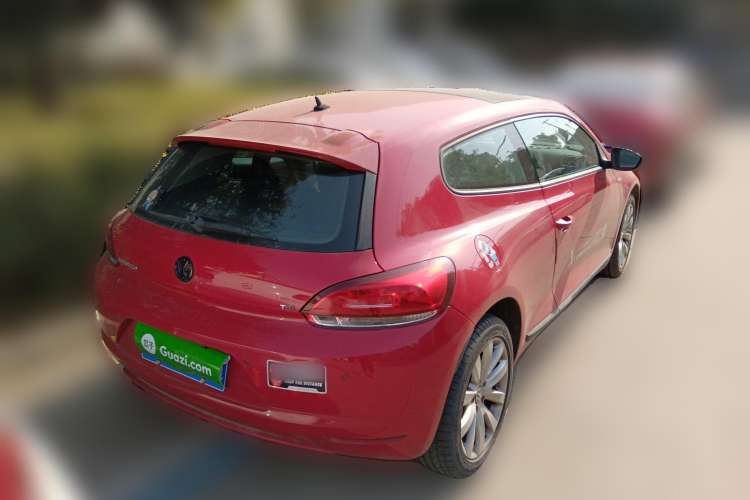Used Volkswagen Scirocco 2009 1.4 TSI Trend Edition